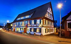 Hotel Und Restaurant Adler